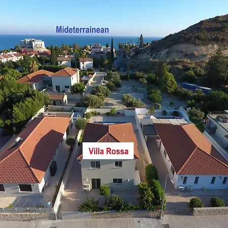 Rossa Вилла Писсури